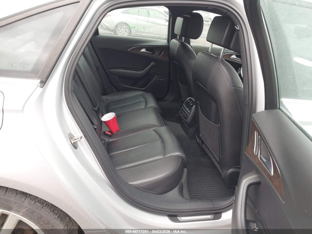 44717251 :رقم المزاد ، WAUGFAFC4FN005408 vin ، 2015 Audi A6 2.0t Premium مزاد بيع