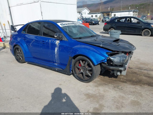 Продажа на аукционе авто 2013 Subaru Impreza Wrx Sti, vin: JF1GV8J63DL034655, номер лота: 44717254
