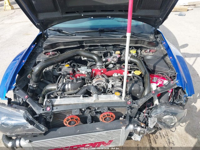 Продаж на аукціоні авто 2013 Subaru Impreza Wrx Sti, vin: JF1GV8J63DL034655, номер лоту: 44717254