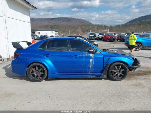 Продаж на аукціоні авто 2013 Subaru Impreza Wrx Sti, vin: JF1GV8J63DL034655, номер лоту: 44717254