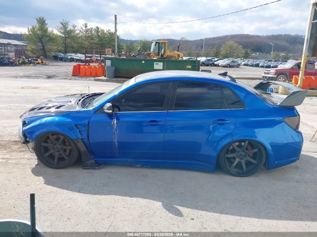 Продаж на аукціоні авто 2013 Subaru Impreza Wrx Sti, vin: JF1GV8J63DL034655, номер лоту: 44717254