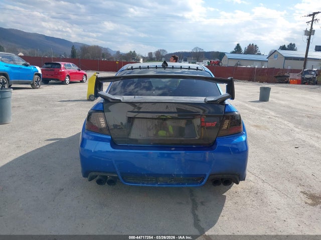 Продаж на аукціоні авто 2013 Subaru Impreza Wrx Sti, vin: JF1GV8J63DL034655, номер лоту: 44717254