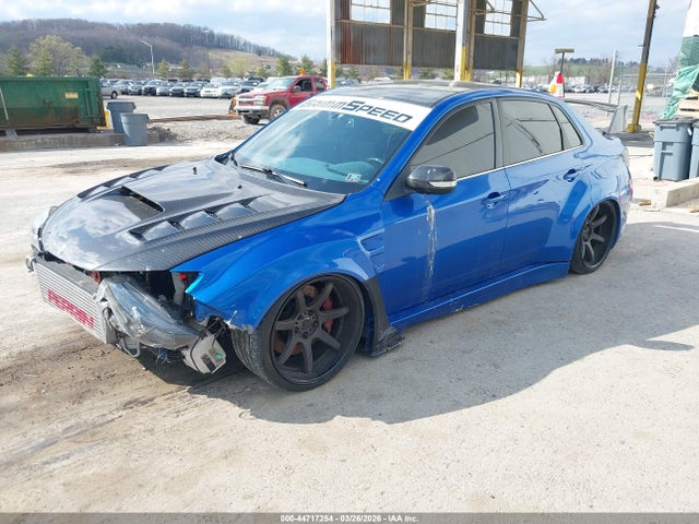 Продаж на аукціоні авто 2013 Subaru Impreza Wrx Sti, vin: JF1GV8J63DL034655, номер лоту: 44717254