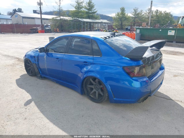 Продаж на аукціоні авто 2013 Subaru Impreza Wrx Sti, vin: JF1GV8J63DL034655, номер лоту: 44717254