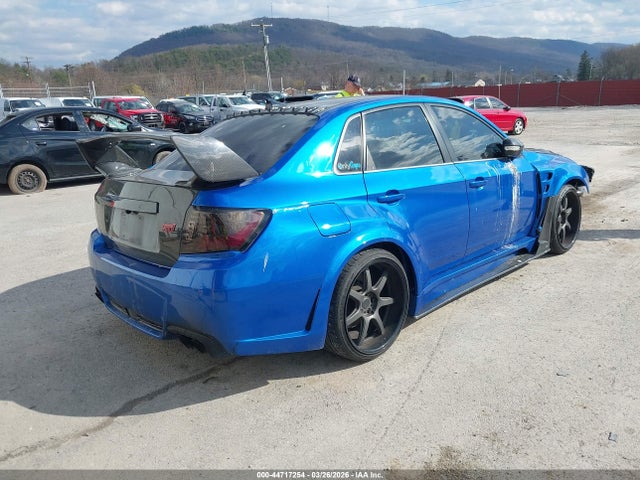 Продаж на аукціоні авто 2013 Subaru Impreza Wrx Sti, vin: JF1GV8J63DL034655, номер лоту: 44717254