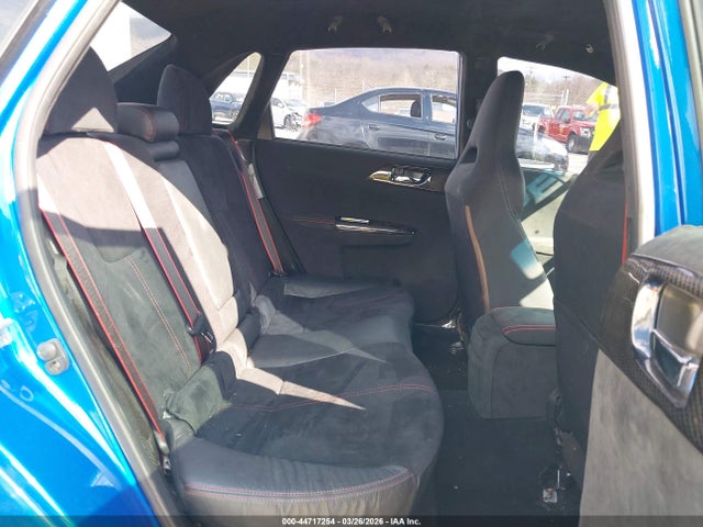 Продаж на аукціоні авто 2013 Subaru Impreza Wrx Sti, vin: JF1GV8J63DL034655, номер лоту: 44717254