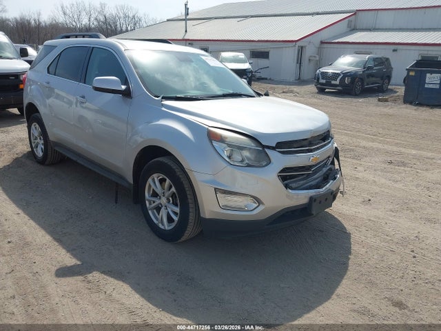 Chevrolet EQUINOX LT 2017 2GNFLFE32H6247621 main image