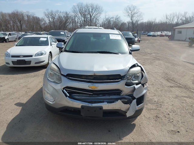 Chevrolet EQUINOX LT 2017 2GNFLFE32H6247621 Image 12