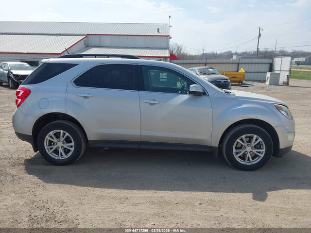 Chevrolet EQUINOX LT 2017 2GNFLFE32H6247621 Image 13