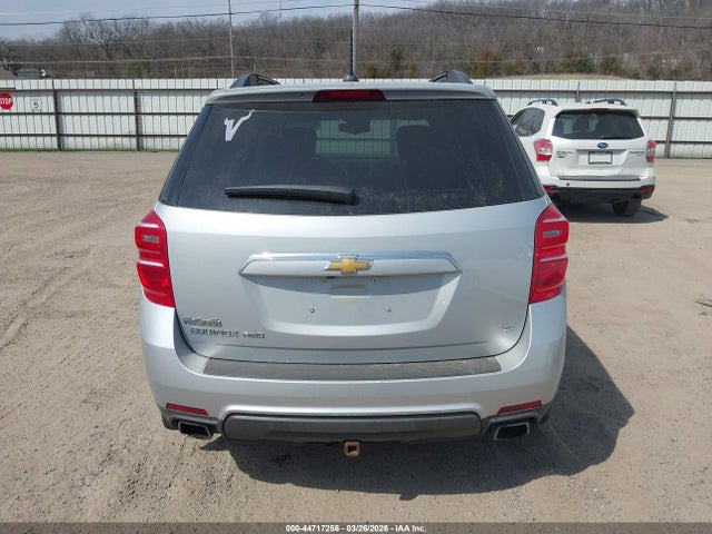 Chevrolet EQUINOX LT 2017 2GNFLFE32H6247621 Image 16