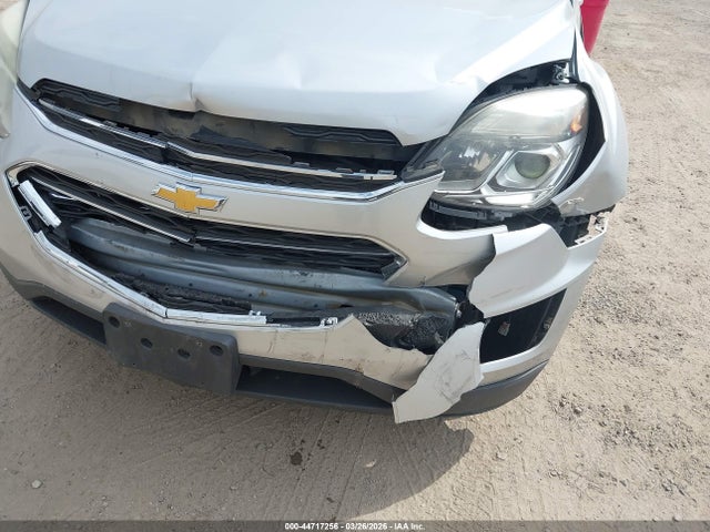 Chevrolet EQUINOX LT 2017 2GNFLFE32H6247621 Image 17