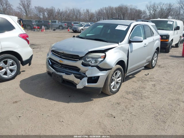 Chevrolet EQUINOX LT 2017 2GNFLFE32H6247621 Image 2