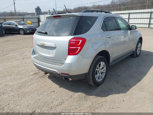 Chevrolet EQUINOX LT 2017 2GNFLFE32H6247621 Image 4