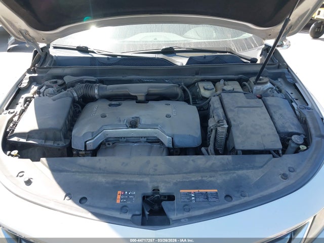 Chevrolet IMPALA 1LT 2017 2G1105SA2H9113949 Image 10