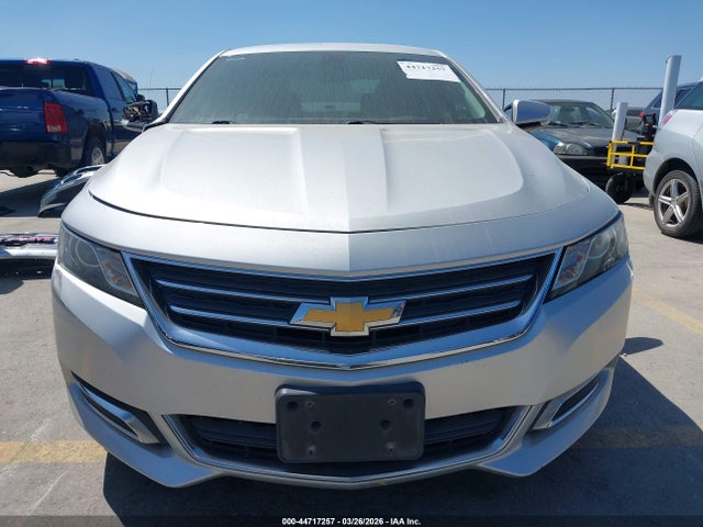 Chevrolet IMPALA 1LT 2017 2G1105SA2H9113949 Image 12