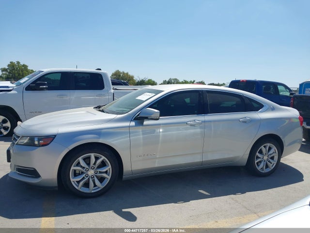 Chevrolet IMPALA 1LT 2017 2G1105SA2H9113949 Image 14