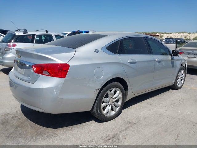 Chevrolet IMPALA 1LT 2017 2G1105SA2H9113949 Image 4