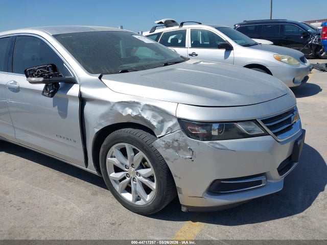 Chevrolet IMPALA 1LT 2017 2G1105SA2H9113949 Image 6