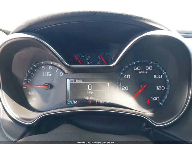 Chevrolet IMPALA 1LT 2017 2G1105SA2H9113949 Image 7