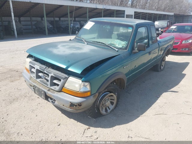 Продажа на аукционе авто 1998 Ford Ranger Splash/xl/xlt, vin: 1FTZR15U5WPA72990, номер лота: 44717262