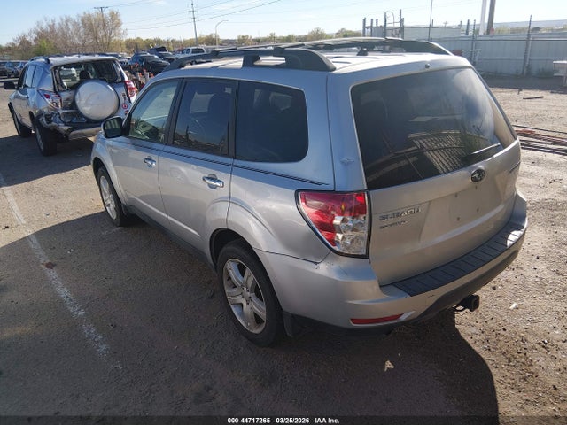 44717265 :رقم المزاد ، JF2SH6CC8AG752162 vin ، 2010 Subaru Forester 2.5x Premium مزاد بيع