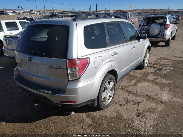 44717265 :رقم المزاد ، JF2SH6CC8AG752162 vin ، 2010 Subaru Forester 2.5x Premium مزاد بيع