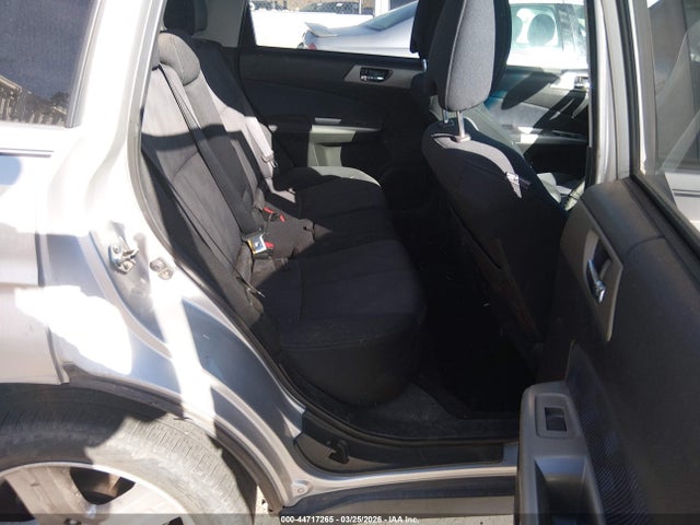 44717265 :رقم المزاد ، JF2SH6CC8AG752162 vin ، 2010 Subaru Forester 2.5x Premium مزاد بيع