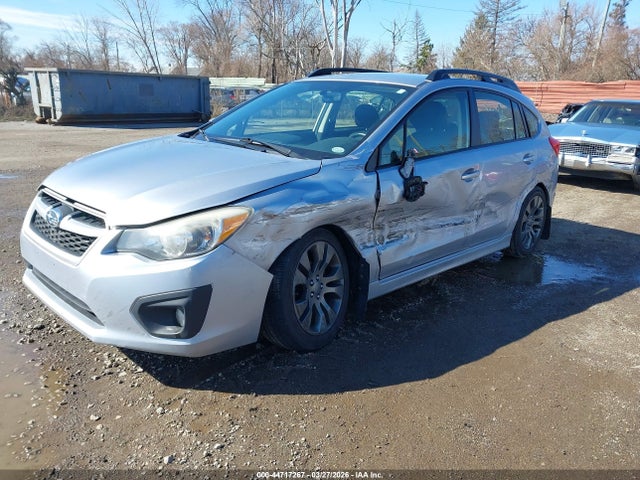 Продаж на аукціоні авто 2014 Subaru Impreza 2.0i Sport Premium, vin: JF1GPAL66E8319045, номер лоту: 44717267