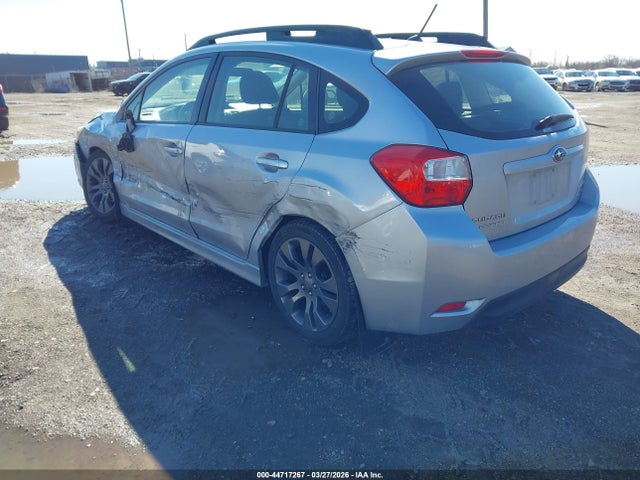 Продаж на аукціоні авто 2014 Subaru Impreza 2.0i Sport Premium, vin: JF1GPAL66E8319045, номер лоту: 44717267
