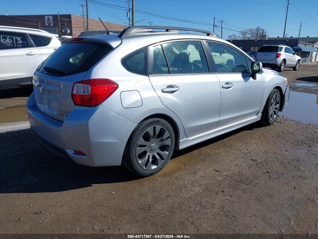 Продаж на аукціоні авто 2014 Subaru Impreza 2.0i Sport Premium, vin: JF1GPAL66E8319045, номер лоту: 44717267