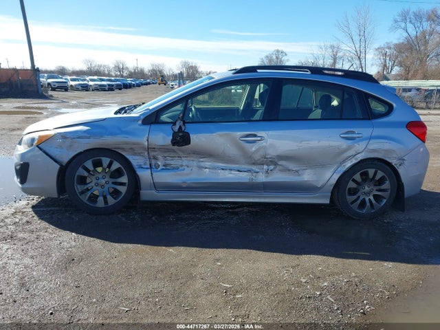 Продаж на аукціоні авто 2014 Subaru Impreza 2.0i Sport Premium, vin: JF1GPAL66E8319045, номер лоту: 44717267