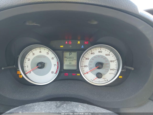 Продаж на аукціоні авто 2014 Subaru Impreza 2.0i Sport Premium, vin: JF1GPAL66E8319045, номер лоту: 44717267