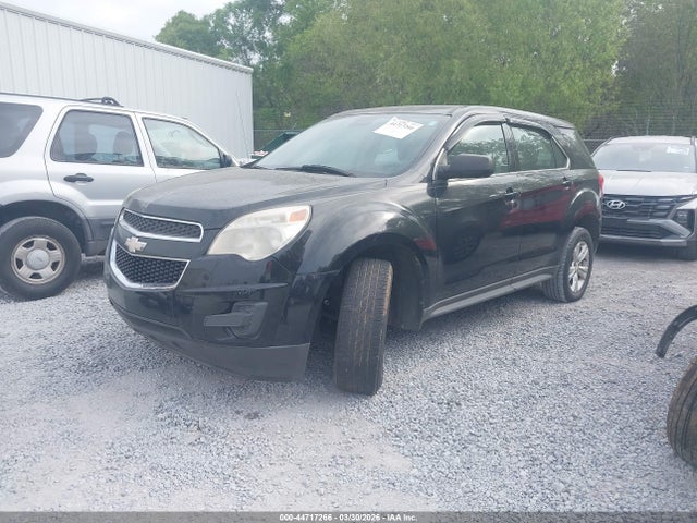2GNALAEK0E1146624 Chevrolet EQUINOX LS