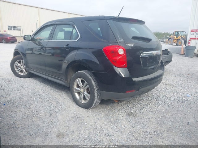 2GNALAEK0E1146624 Chevrolet EQUINOX LS