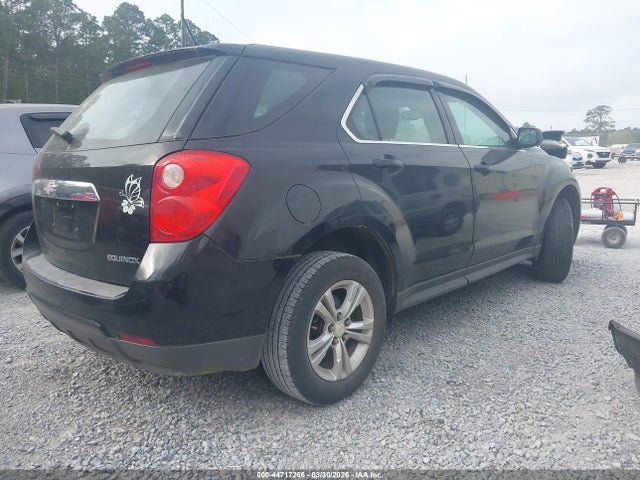 2GNALAEK0E1146624 Chevrolet EQUINOX LS