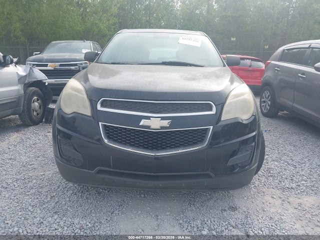2GNALAEK0E1146624 Chevrolet EQUINOX LS