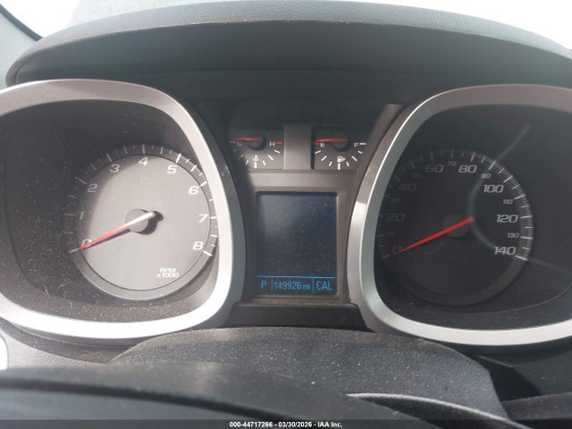 2GNALAEK0E1146624 Chevrolet EQUINOX LS