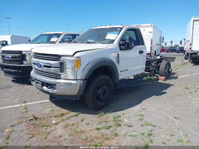 1FDUF5GT8HEC03063 Ford F-550 Chassis Xlt