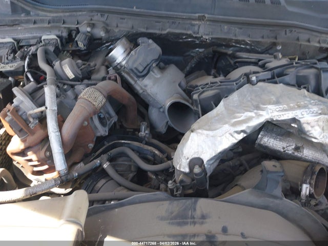 1FDUF5GT8HEC03063 Ford F-550 Chassis Xlt