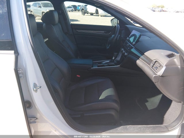1HGCV1F36JA219337 Honda Accord Sport