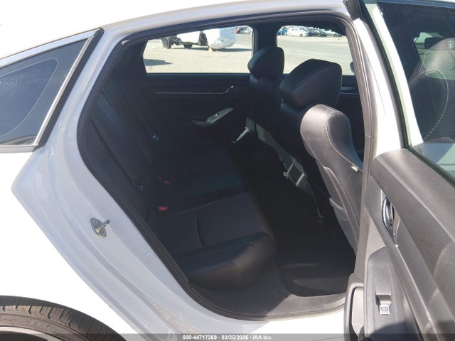 1HGCV1F36JA219337 Honda Accord Sport