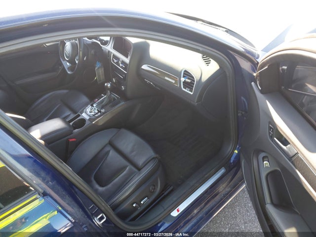 44717272 :رقم المزاد ، WAUBGAFL7EA070153 vin ، 2014 Audi S4 3.0t Premium Plus مزاد بيع