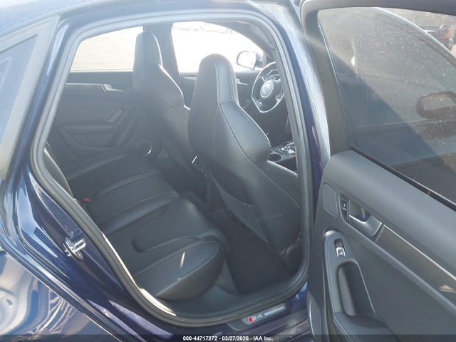 44717272 :رقم المزاد ، WAUBGAFL7EA070153 vin ، 2014 Audi S4 3.0t Premium Plus مزاد بيع