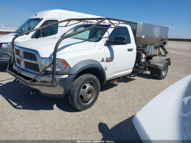 3C7WRMBL0EG140070 RAM 5500 Chassis Tradesman/slt