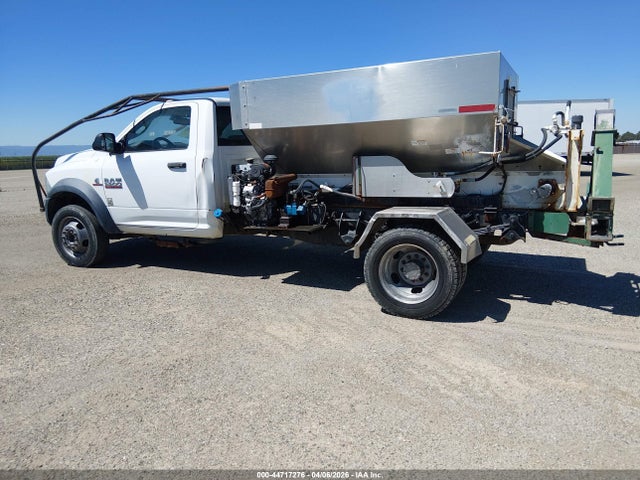 3C7WRMBL0EG140070 RAM 5500 Chassis Tradesman/slt
