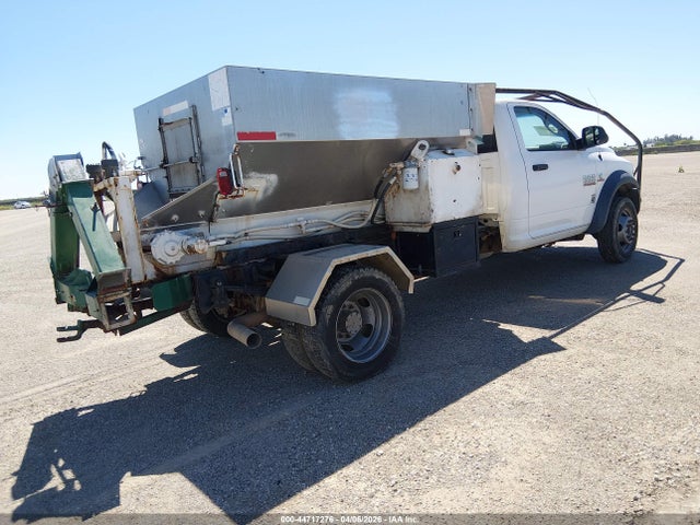 3C7WRMBL0EG140070 RAM 5500 Chassis Tradesman/slt