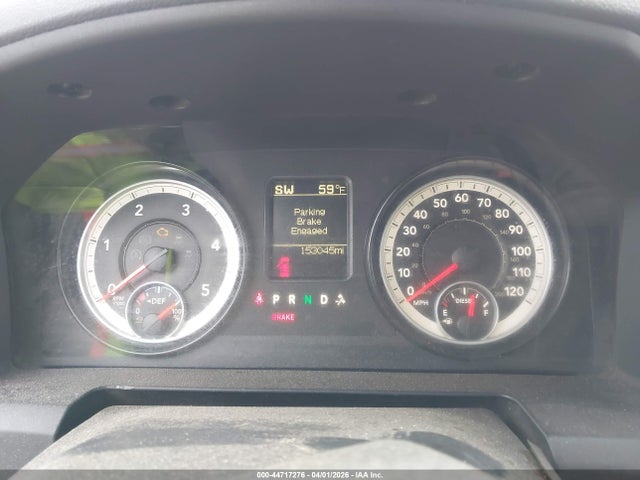 3C7WRMBL0EG140070 RAM 5500 Chassis Tradesman/slt