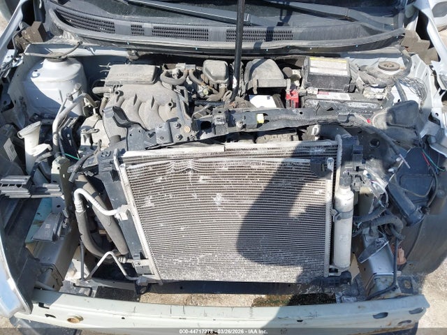 2019 Nissan Versa 1.6 Sv მანქანა იყიდება აუქციონზე, vin: 3N1CN7AP3KL862527, აუქციონის ნომერი: 44717278
