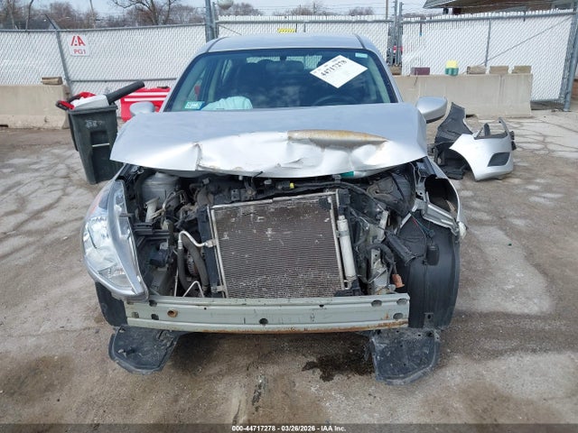 2019 Nissan Versa 1.6 Sv მანქანა იყიდება აუქციონზე, vin: 3N1CN7AP3KL862527, აუქციონის ნომერი: 44717278