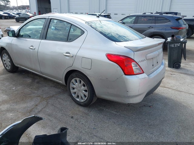 2019 Nissan Versa 1.6 Sv მანქანა იყიდება აუქციონზე, vin: 3N1CN7AP3KL862527, აუქციონის ნომერი: 44717278